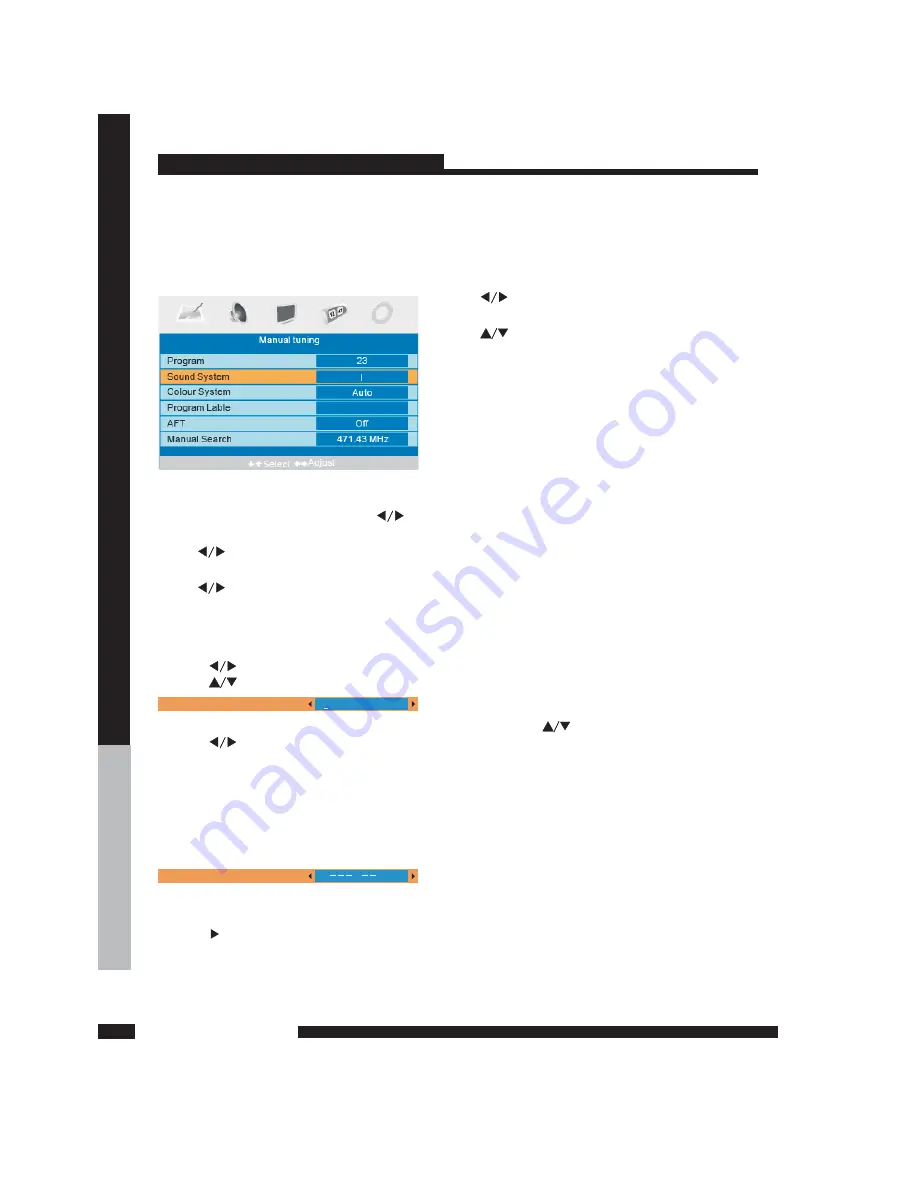 Beko 19WLM550DHID Instruction Manual Download Page 20