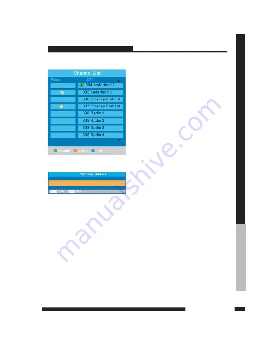 Beko 19WLM550DHID Instruction Manual Download Page 27