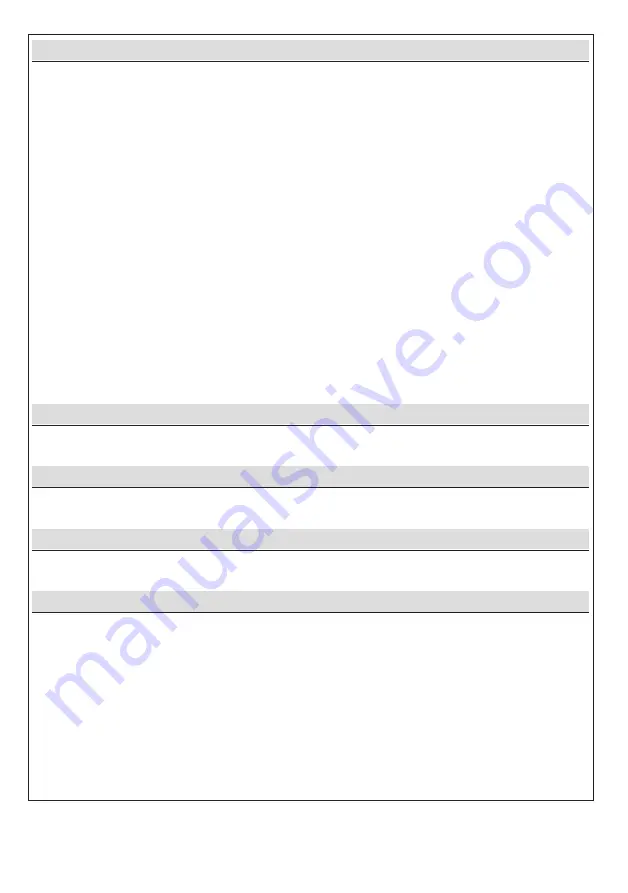 Beko -1KA300BLP29H User Manual Download Page 19