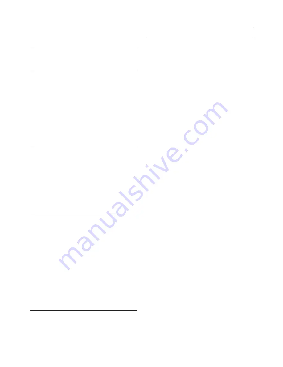 Beko 2521 Manual Download Page 3