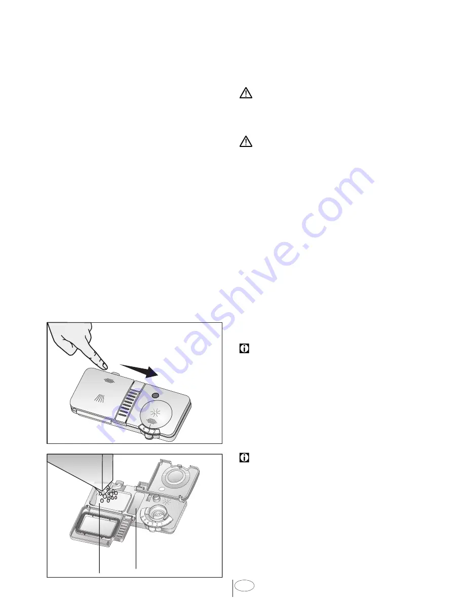 Beko 2521 Manual Download Page 13