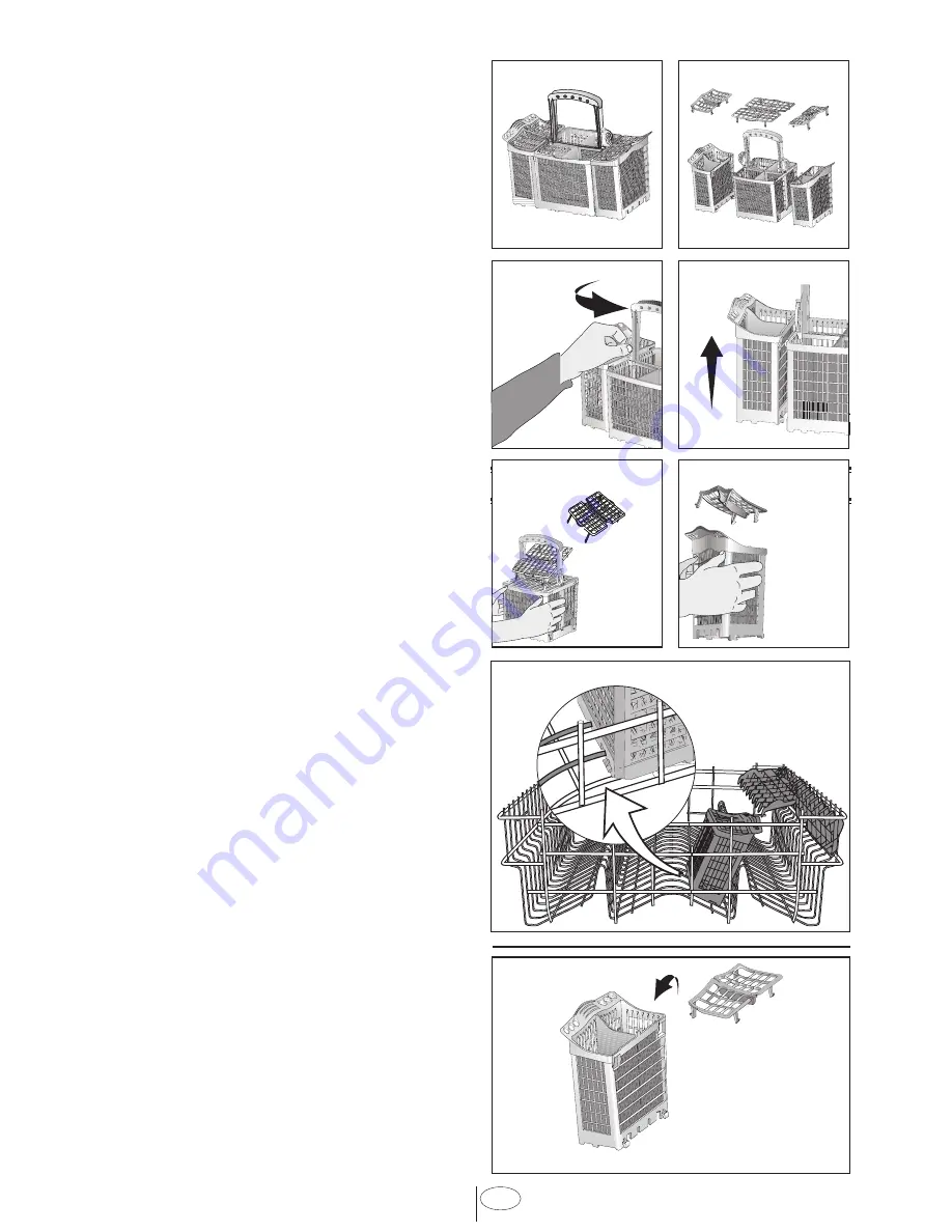 Beko 2521 Manual Download Page 17