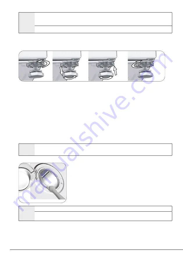 Beko 50071464CH1 User Manual Download Page 43