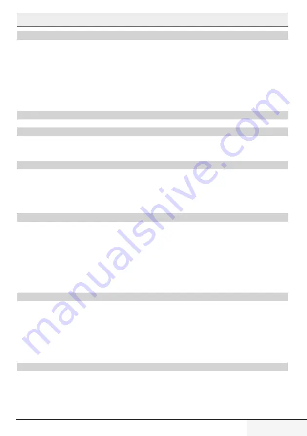 Beko 5023790034296 User Manual Download Page 35