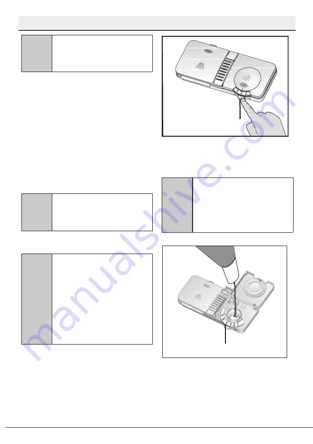 Beko 5023790035316 User Manual Download Page 18