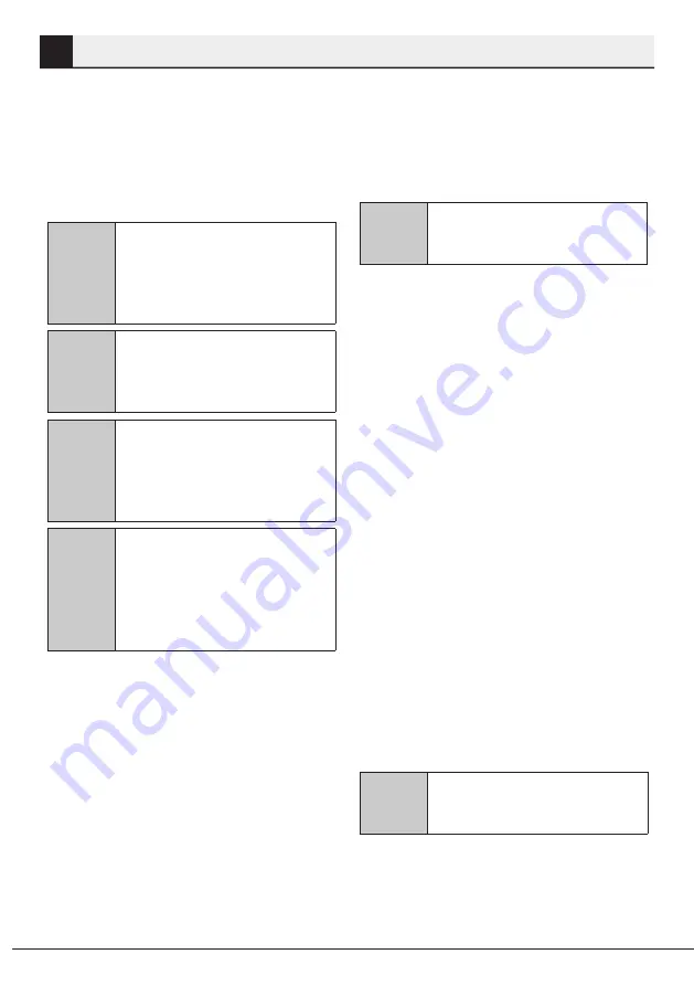 Beko 5023790035347 User Manual Download Page 10