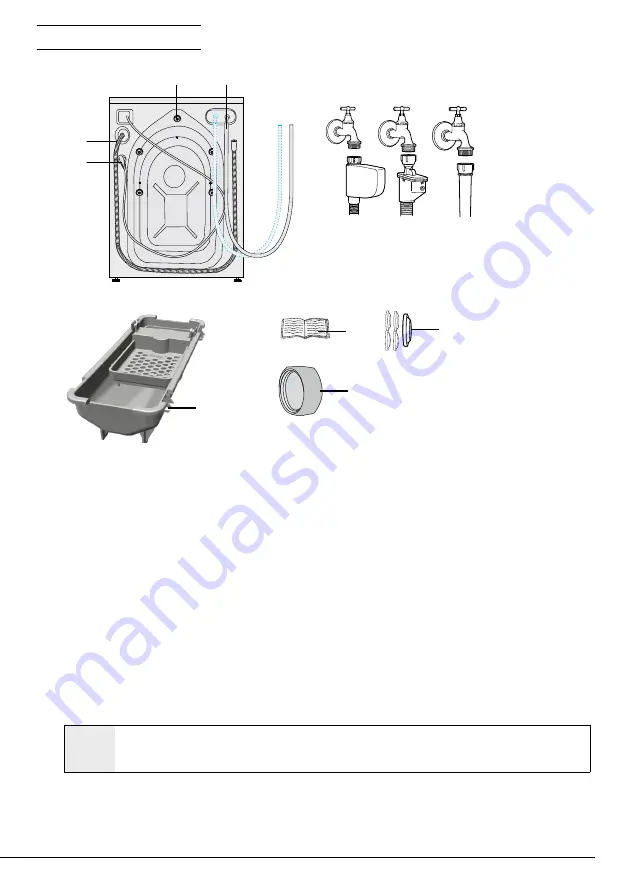 Beko 5023790035576 Скачать руководство пользователя страница 10