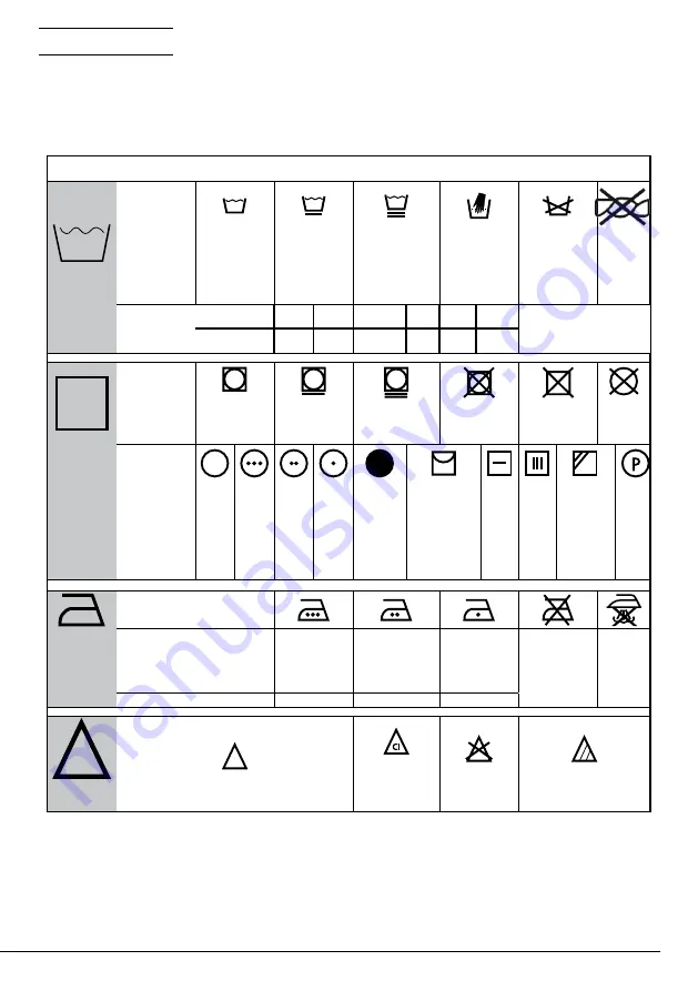 Beko 5023790035576 Скачать руководство пользователя страница 18