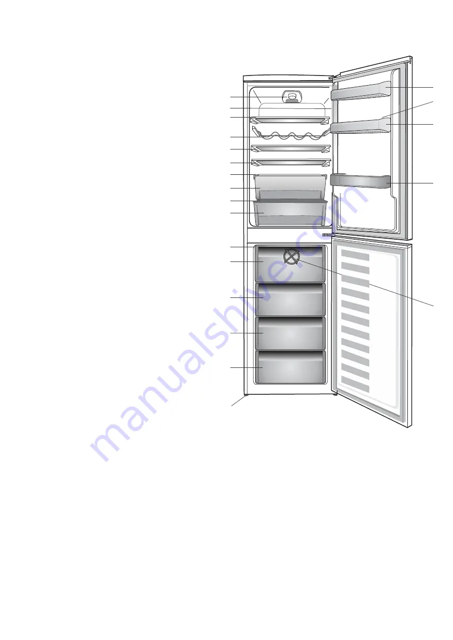 Beko 5023790042567 Manual Download Page 8