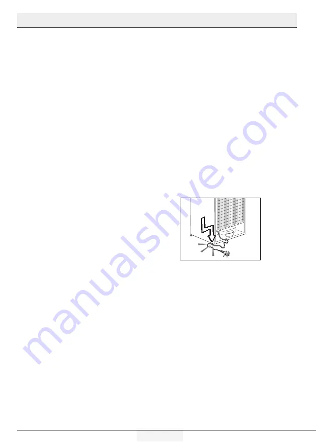 Beko 5023790043632 User Manual Download Page 6