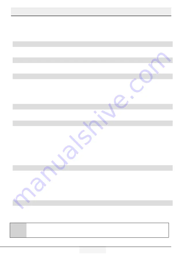 Beko 5023790043632 User Manual Download Page 35