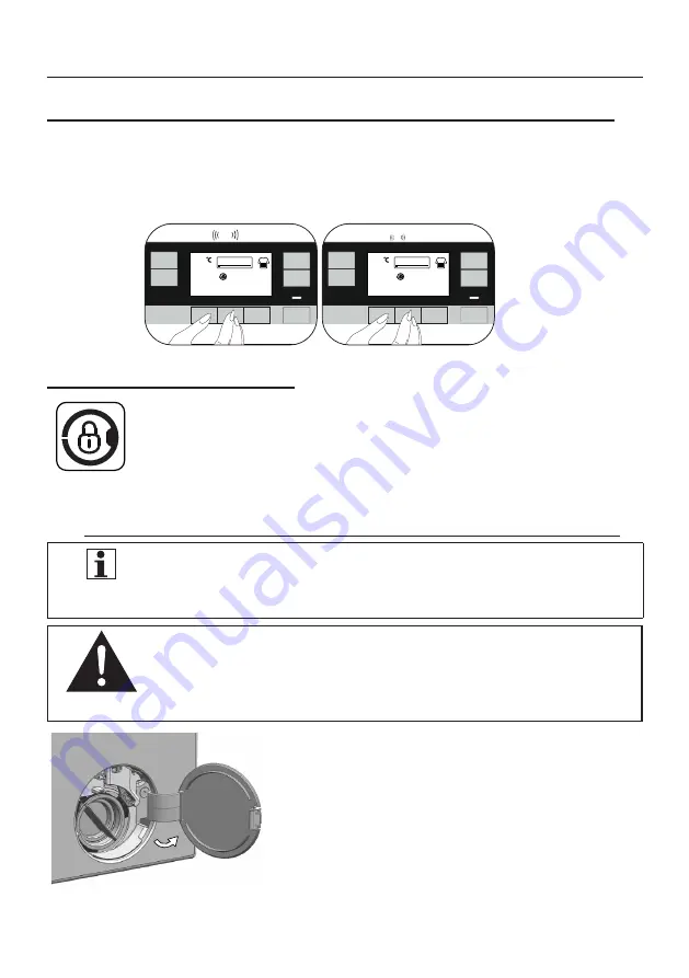 Beko 60071474CHD1 User Manual Download Page 50