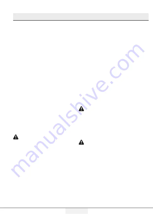 Beko 670427MB User Manual Download Page 8