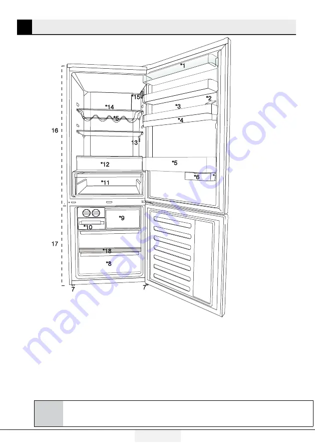 Beko 670427MB User Manual Download Page 10