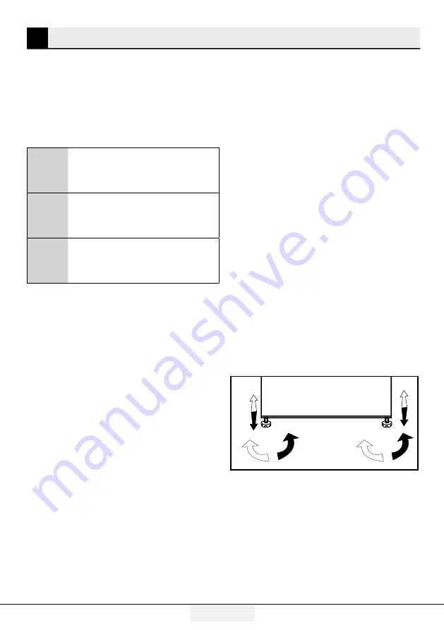 Beko 670427MB User Manual Download Page 11