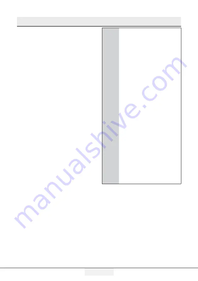 Beko 670480 MB User Manual Download Page 9