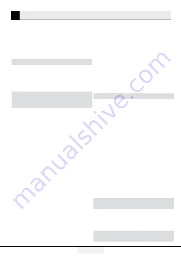 Beko 670480 MB User Manual Download Page 29