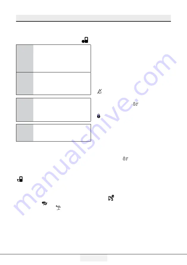 Beko 670480 MB User Manual Download Page 53