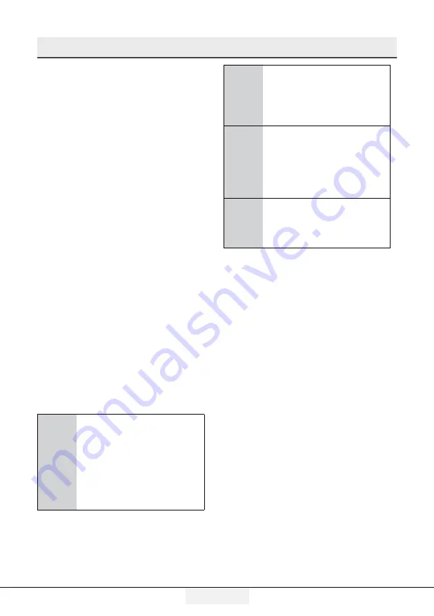 Beko 670520MB User Manual Download Page 7