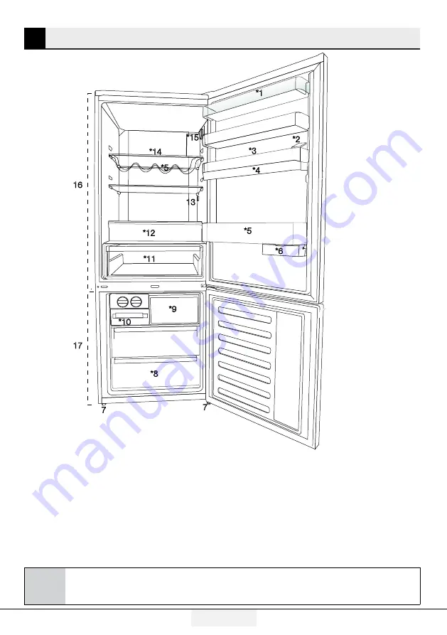 Beko 670520MB User Manual Download Page 10