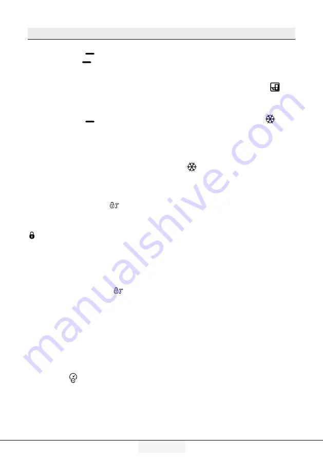 Beko 670520MB User Manual Download Page 65