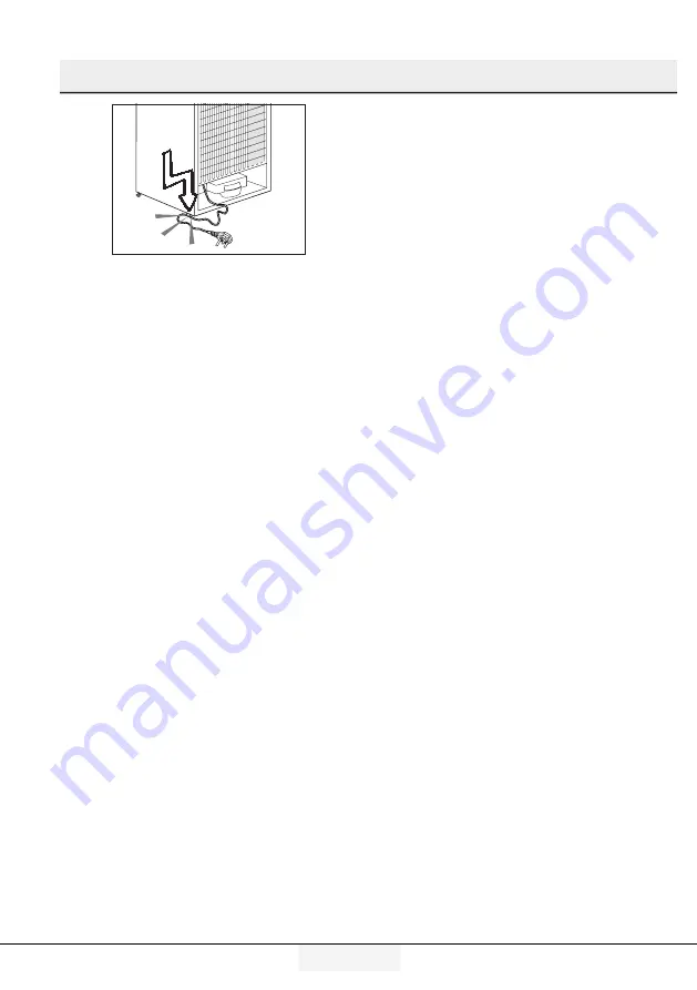 Beko 670560 EGC User Manual Download Page 5