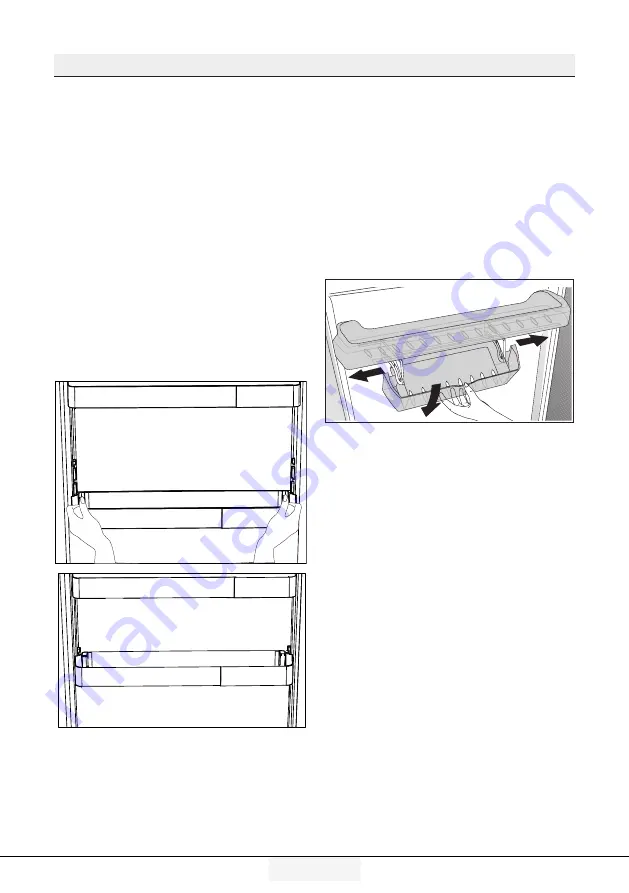 Beko 670560 EGC User Manual Download Page 18