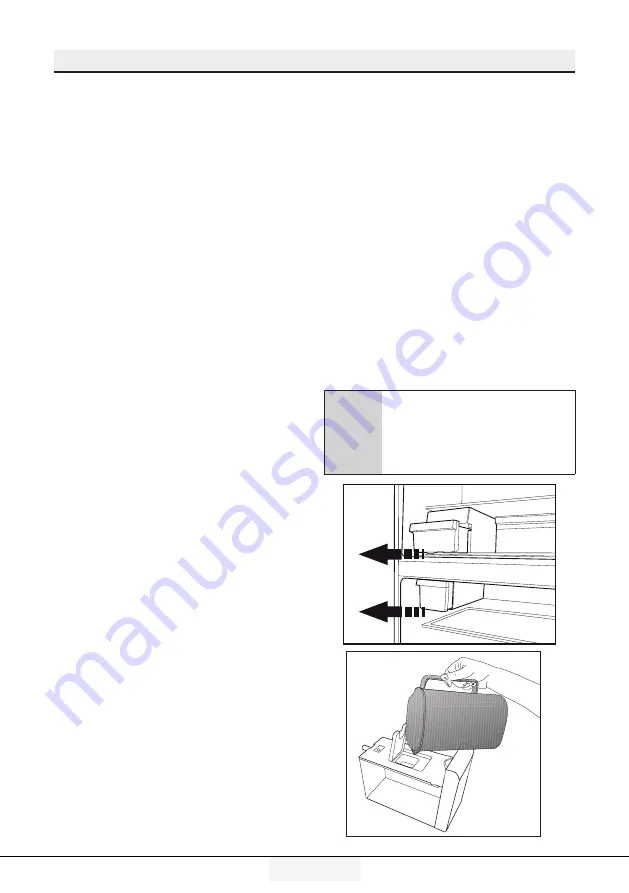 Beko 670560 EGC Скачать руководство пользователя страница 19