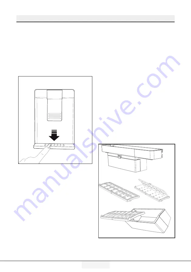 Beko 670560 EGC User Manual Download Page 23