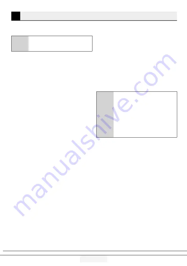 Beko 670560 EGC User Manual Download Page 28