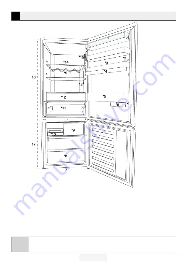 Beko 670560 EGC User Manual Download Page 46