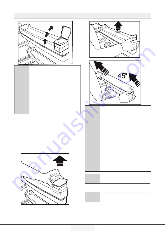 Beko 670560 EGC Скачать руководство пользователя страница 61