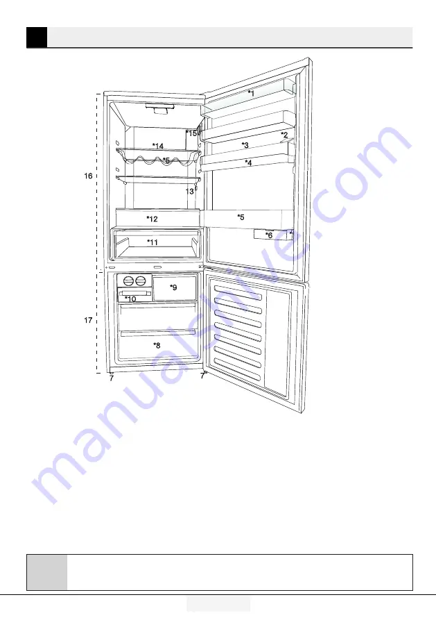 Beko 670560EA User Manual Download Page 9