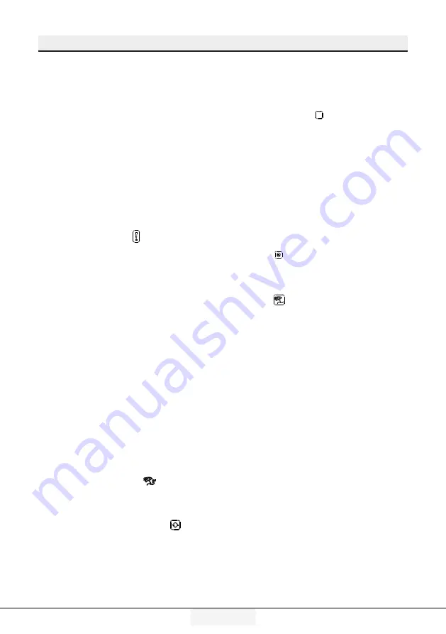 Beko 670560EA User Manual Download Page 18