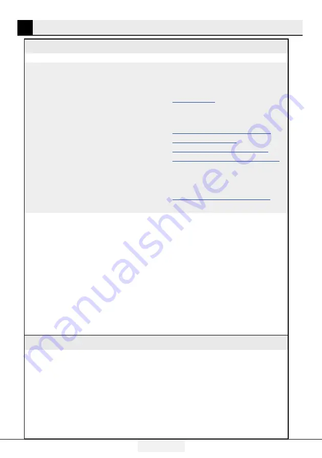 Beko 670560EA User Manual Download Page 42