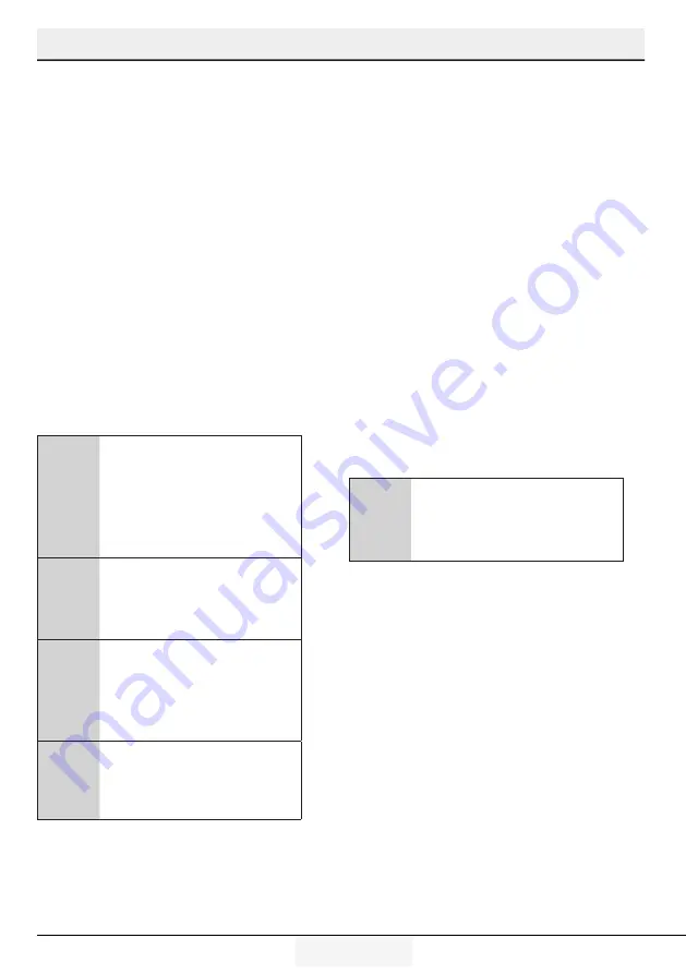 Beko 674580 EI User Manual Download Page 6