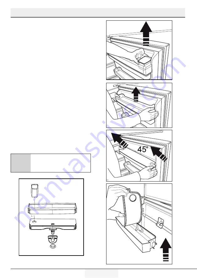 Beko 674580 EI User Manual Download Page 24