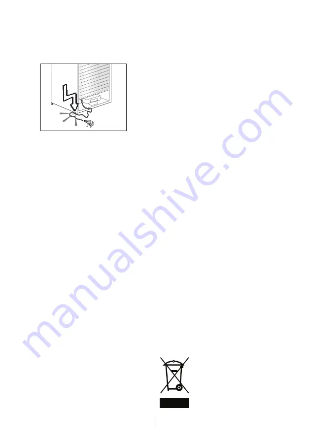 Beko 674580 EI User Manual Download Page 39