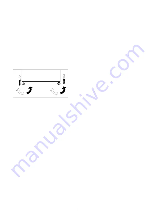 Beko 674580 EI User Manual Download Page 45