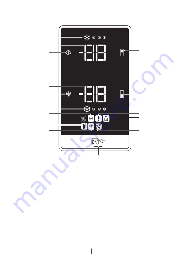 Beko 674580 EI User Manual Download Page 49