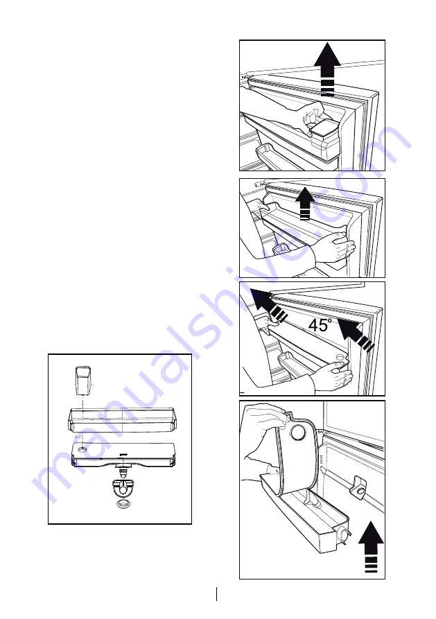 Beko 674581 EB Скачать руководство пользователя страница 55