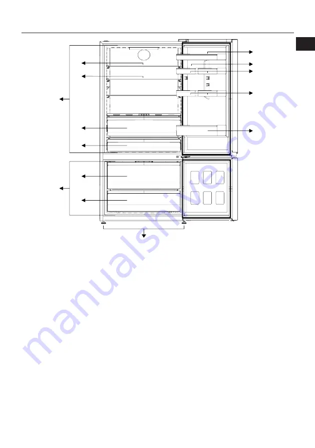 Beko 678551EI User Manual Download Page 44