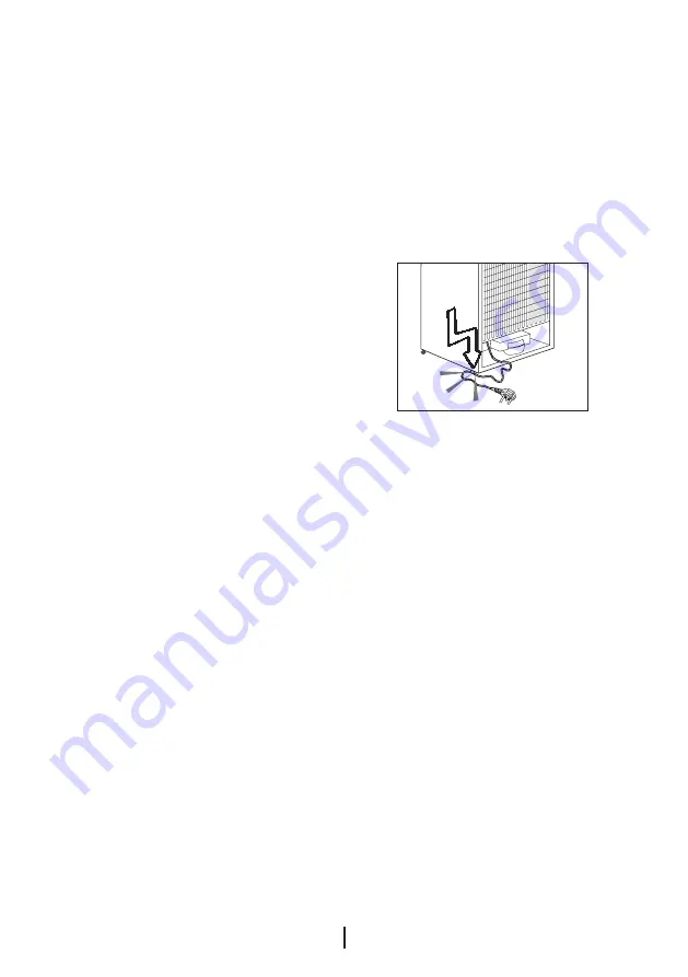 Beko 7031MB User Manual Download Page 34