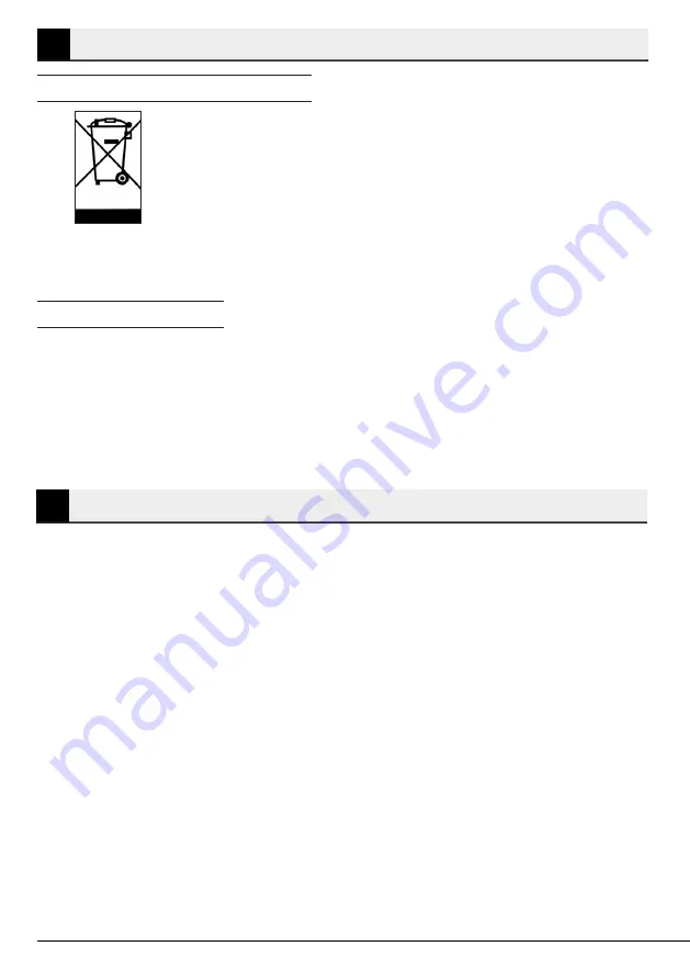 Beko 7145846400 User Manual Download Page 5