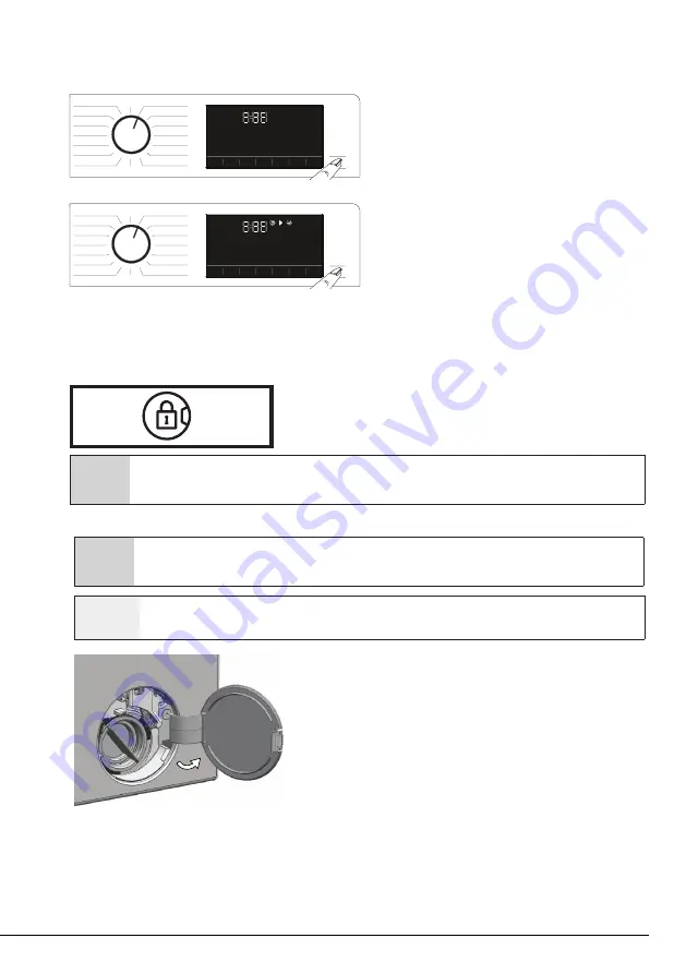 Beko 7149345600 User Manual Download Page 24