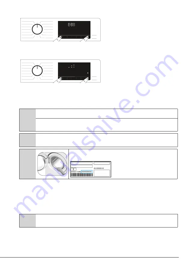 Beko 7149345600 User Manual Download Page 27