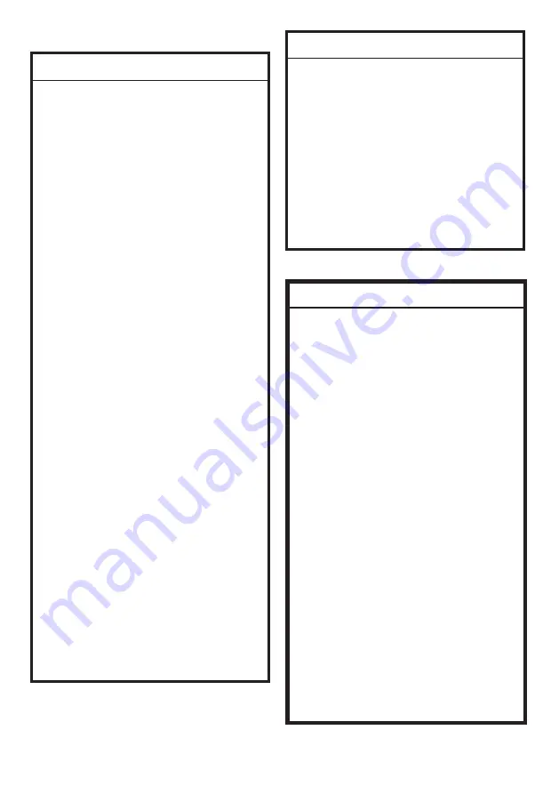 Beko 7158144600 User Manual Download Page 3