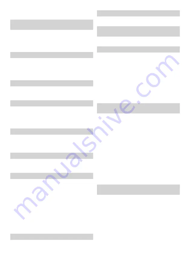 Beko 7166044000 User Manual Download Page 40