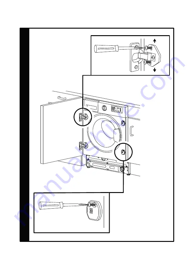 Beko 7166044000 Скачать руководство пользователя страница 49