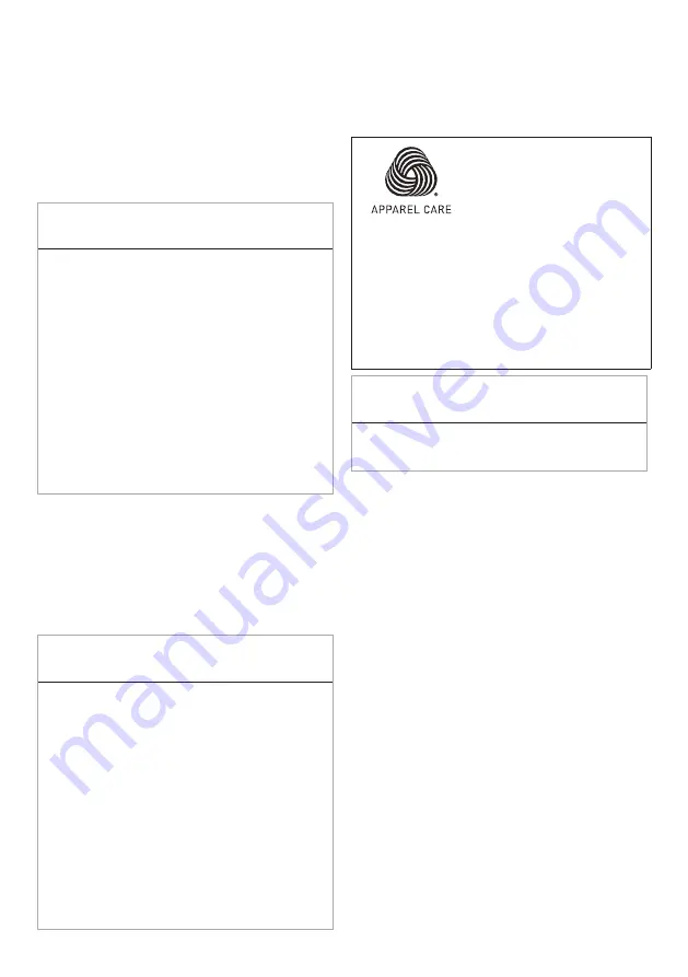 Beko 7170243500 User Manual Download Page 21